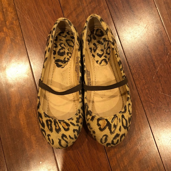 Girls ballet flat shoes - Picture 2 of 4